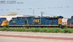 CSX AC4400CW 497